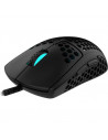 Mouse AQIRYS Doradus, cu fir, 6 butoane, interfata USB