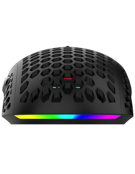 Mouse AQIRYS Doradus, cu fir, 6 butoane, interfata USB