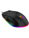 Mouse AQIRYS Acrux, cu fir, 8 butoane, interfata USB