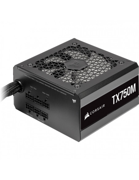 Sursa Corsair TX750M 2021, 80+ Gold, 750W,CP-9020230-EU