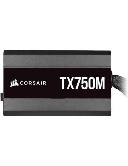 Sursa Corsair TX750M 2021, 80+ Gold, 750W,CP-9020230-EU