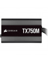 Sursa Corsair TX750M 2021, 80+ Gold, 750W,CP-9020230-EU