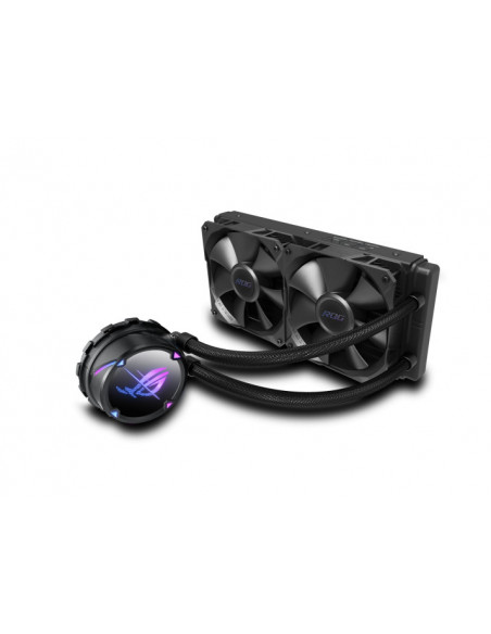 Cooler Procesor ASus Liquid Cooler ROG Strix LC II 240 ROG