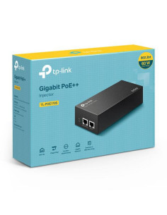 TP-Link, PoE++ Injector, TL-POE170S, Standarde si protocoale:
