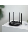 Mercusys Router, AX3000, MU-MIMO, Dual-Band, WPA3, Standarde