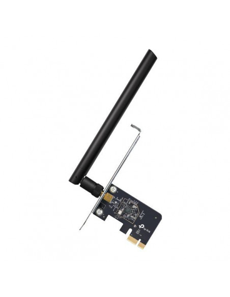 Placa de retea wireless TP-LINK Archer T2E, AC600, WiFI 5