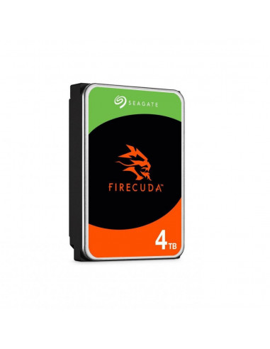 HDD intern Seagate Firecuda, 3.5", 4TB, 7200RPM, SATA