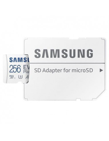 Card de memorie MicroSD Samsung MB-MC128KA/EU, 256GB, Clasa