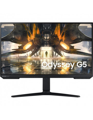 Monitor LED Samsung LS27AG520NUXEN, 27inch, WQHD IPS, 1 ms