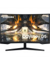 Monitor LED Samsung LS32AG550EUXEN, 31.5inch, WQHD VA, 1ms