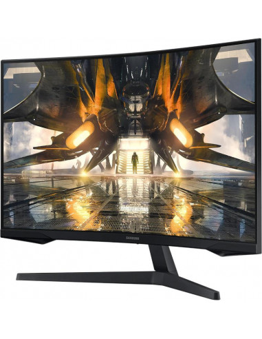 Monitor LED Samsung LS32AG550EUXEN, 31.5inch, WQHD VA, 1ms