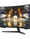 Monitor LED Samsung LS32AG550EUXEN, 31.5inch, WQHD VA, 1ms