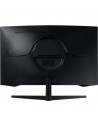 Monitor LED Samsung LS32AG550EUXEN, 31.5inch, WQHD VA, 1ms