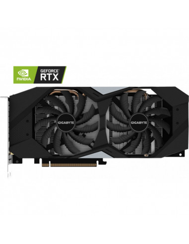 Placa video Gigabyte GeForce RTX 2060 D6 12G,GV-N2060D6-12GD