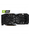 Placa video Gigabyte GeForce RTX 2060 D6 12G,GV-N2060D6-12GD