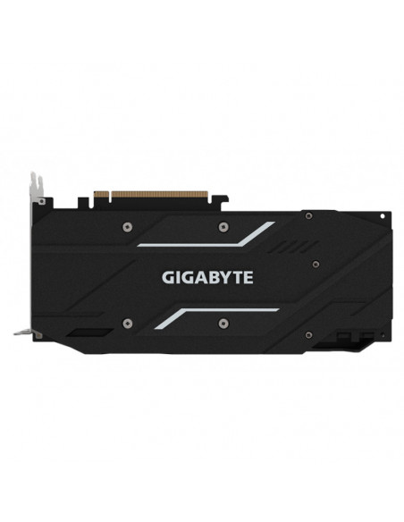 Placa video Gigabyte GeForce RTX 2060 D6 12G,GV-N2060D6-12GD