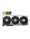 Placa video MSI GeForce RTX 3080 SUPRIM X LHR, 12GB GDDR6X