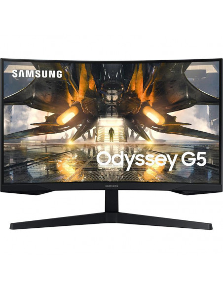 Monitor LED Samsung LS27AG550EUXEN, 27inch, VA QHD, 1ms, 165Hz