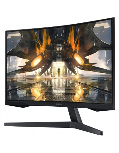 Monitor LED Samsung LS27AG550EUXEN, 27inch, VA QHD, 1ms, 165Hz