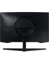 Monitor LED Samsung LS27AG550EUXEN, 27inch, VA QHD, 1ms, 165Hz