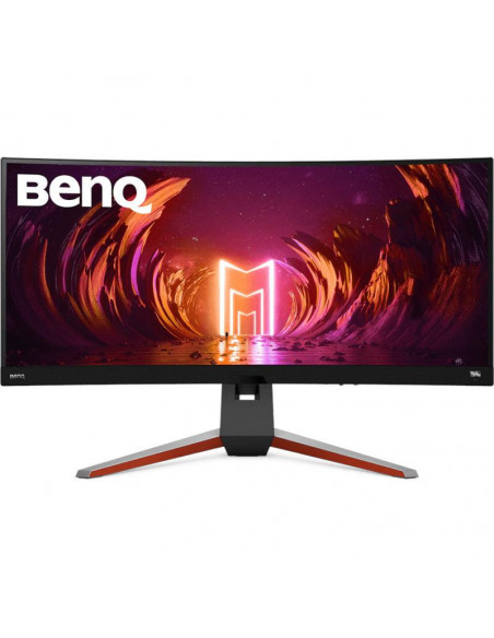 Monitor LED Benq EX3415R, 34inch, IPS WQHD, 1ms, 144Hz