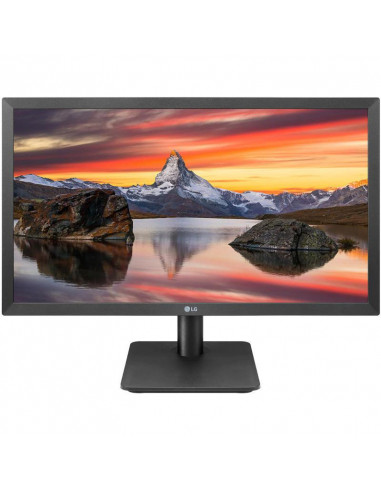 Monitor LED LG 22MP410-B, 21.5inch, FHD VA, 20ms, 75Hz