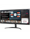 Monitor LED LG 34WP500-B, 34inch, UWFHD IPS, 5ms, 75Hz