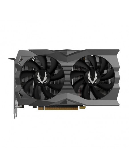 Placa video Zotac GeForce RTX 2060 Twin Fan, 12GB GDDR6