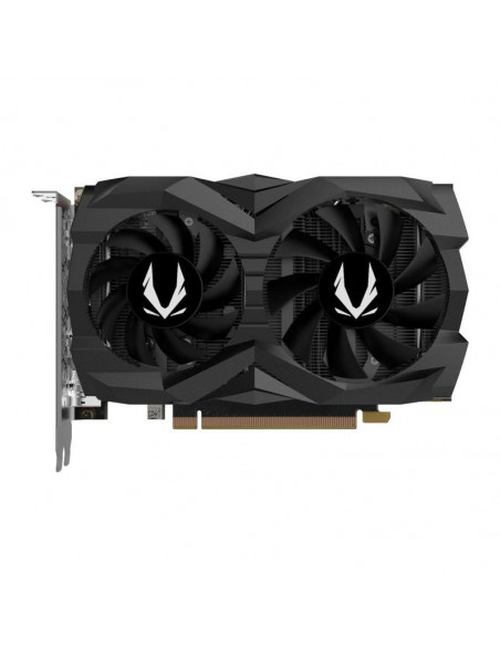 Placa video Zotac GeForce GTX 1660 SUPER Twin Fan, 6GB GDDR6