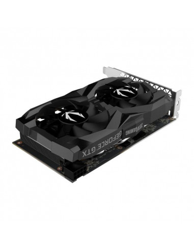 Placa video Zotac GeForce GTX 1660 SUPER Twin Fan, 6GB GDDR6
