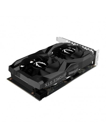 Placa video Zotac GeForce GTX 1660 SUPER Twin Fan, 6GB GDDR6
