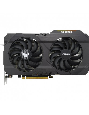 Placa video ASUS Radeon RX 6500 XT TUF Gaming O4G 4GB GDDR6