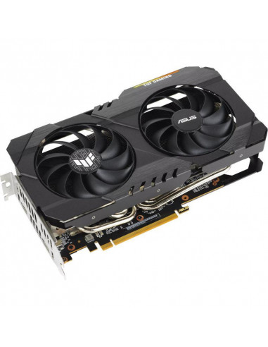 Placa video ASUS Radeon RX 6500 XT TUF Gaming O4G 4GB GDDR6