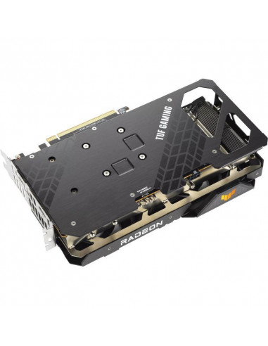 Placa video ASUS Radeon RX 6500 XT TUF Gaming O4G 4GB GDDR6
