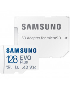 Card de memorie MicroSD Samsung MB-MC128KA/EU, 128GB, Clasa