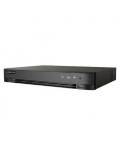 DVR 16 canale Turbo HD Hikvision iDS-7216HQHI-M2/S(C), 4MP