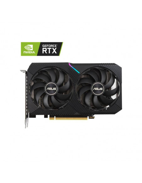 VGA PCIE16 RTX3050 8GB GDDR6/DUAL-RTX3050-O8G