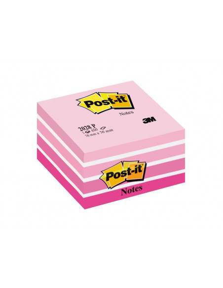 Cub Notes Adezive Post-It 3M Pastel 76 X 76 Mm 450 File,NOT027