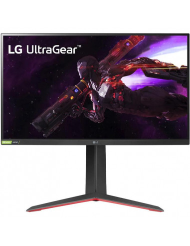 Monitor LED LG 27GP850-B, 27inch, IPS QHD