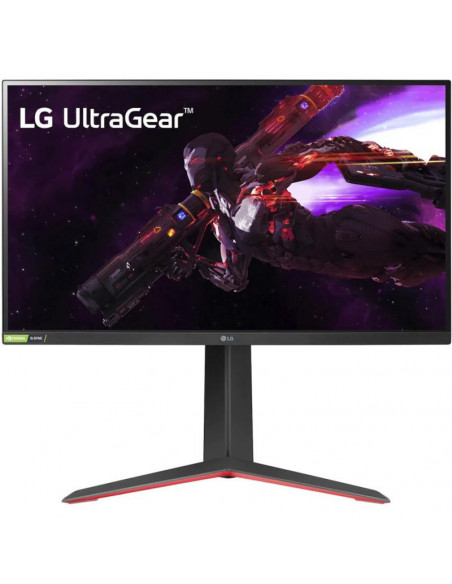 Monitor LED LG 27GP850-B, 27inch, IPS QHD