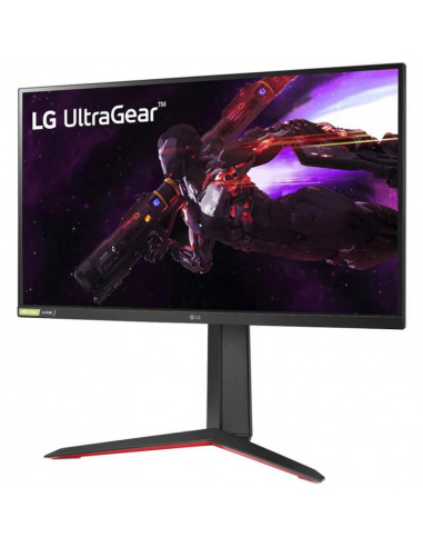 Monitor LED LG 27GP850-B, 27inch, IPS QHD