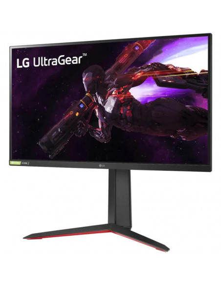 Monitor LED LG 27GP850-B, 27inch, IPS QHD