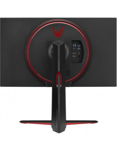 Monitor LED LG 27GP850-B, 27inch, IPS QHD