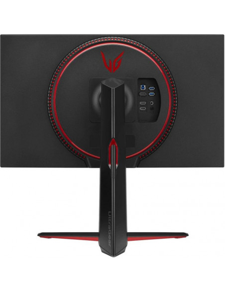 Monitor LED LG 27GP850-B, 27inch, IPS QHD