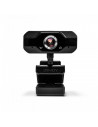 Camera Web Lindy LY-43300 Full HD 1080pm negru,LY-43300