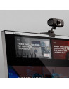 Camera Web Lindy LY-43300 Full HD 1080pm negru,LY-43300