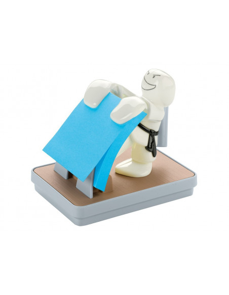 Dispenser Pentru Notes Adeziv Post-It 3M Z Karate 76 X 76 Mm 90 Dispenser Pentru Notes Adeziv Post-It 3M Z Karate 76 X 76 Mm 90