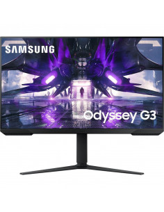 Monitor LED Samsung LS32AG320NUXEN, 31.5inch, VA FHD, 1 ms, 165
