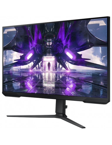 Monitor LED Samsung LS32AG320NUXEN, 31.5inch, VA FHD, 1 ms, 165