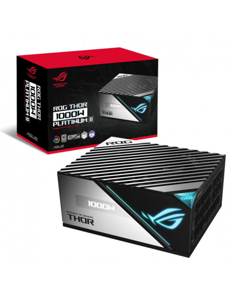 Sursa Asus ROG THOR 1000P2 Gaming, 1000W,ROG-THOR-1000P2